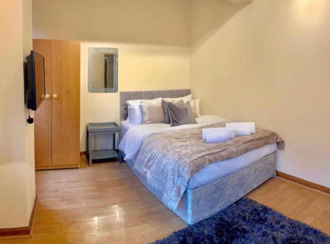 Central London Hyde Park Paddington Apartment المظهر الخارجي الصورة